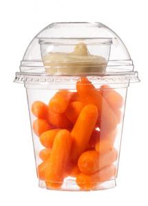 Snack Vegetable Concepts